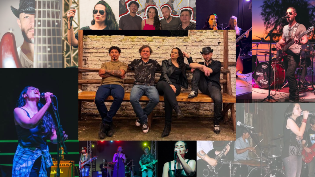 O rock e a trajetória de Dona&nbsp;Doida