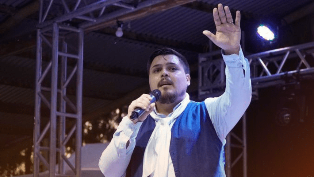 Bruno Louzada projeta novos passos na música&nbsp;nativista