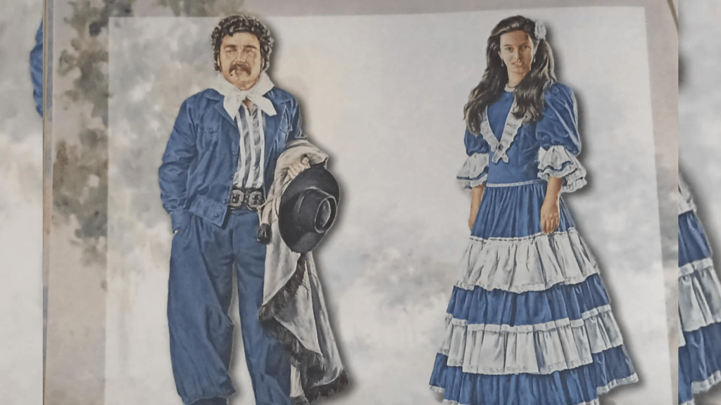 A indumentária gaúcha e a herança&nbsp;ancestral