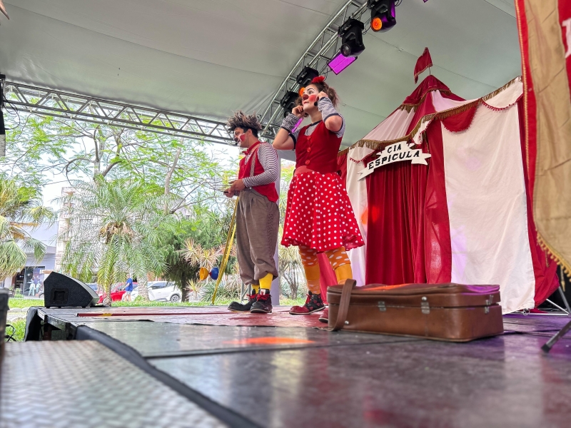 48ª Feira do Livro de Uruguaiana integra música e&nbsp;literatura