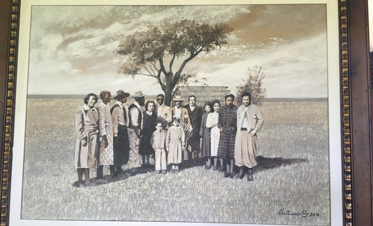 Conquista quilombola é comemorada no Rincão dos&nbsp;Fernandes