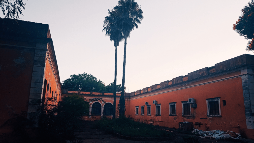 Antiga Santa Casa de&nbsp;Caridade
