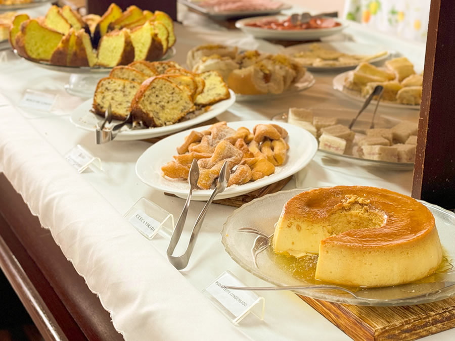 O café de hotel número 1 da&nbsp;fronteira