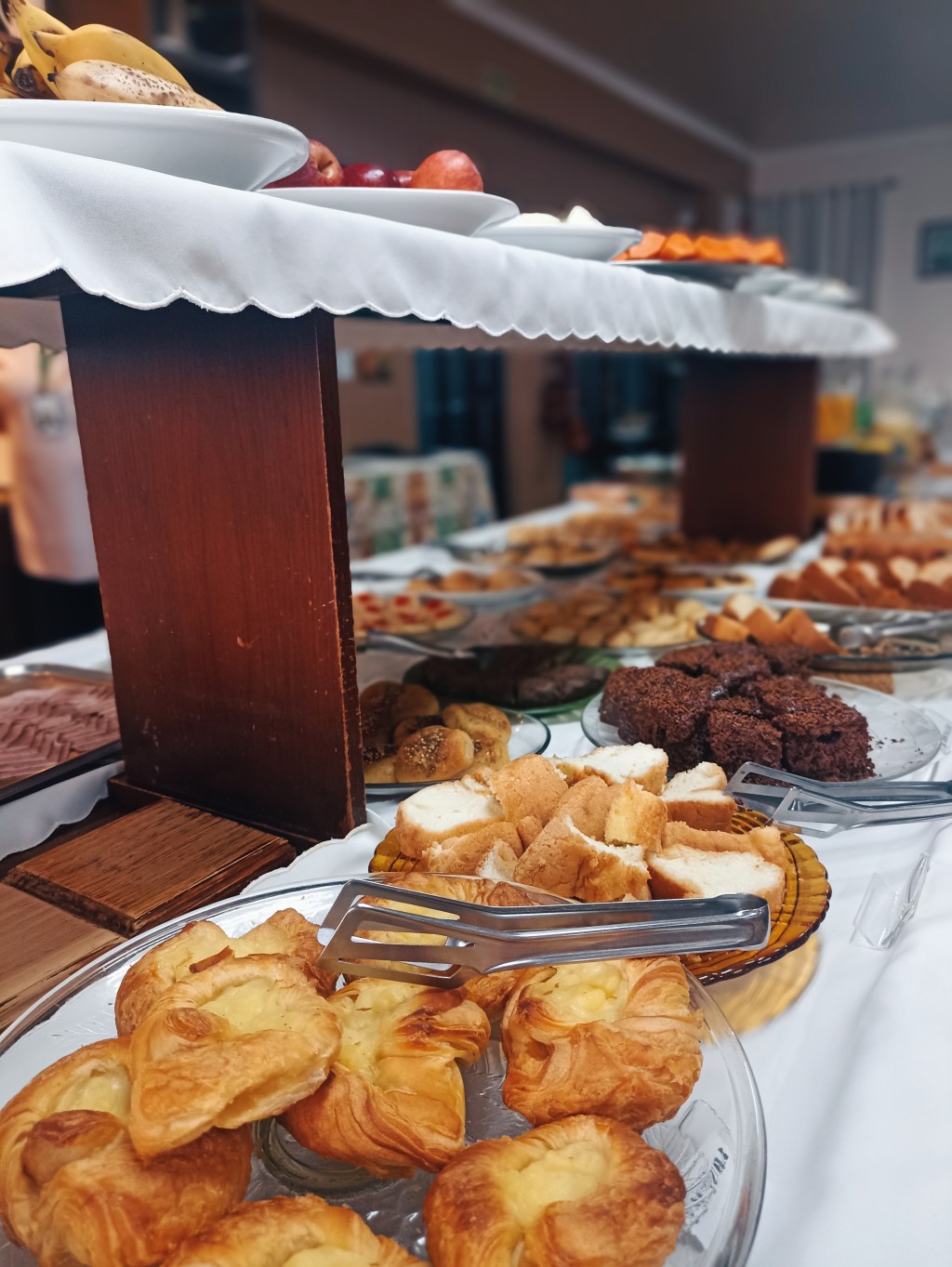 O café de hotel mais completo da&nbsp;fronteira